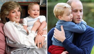 Prince William Reveals What His Mom Taught Him About Parenting