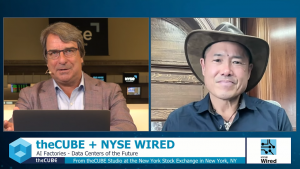 Bill Tai, chairman of the board of Hut8, talks with theCUBE during theCUBE + NYSE Wired: AI Factories - Data Centers of the Future event about how multidimensional computing underpins AI factories, enabling them to handle complex workloads and scale intelligence effectively.