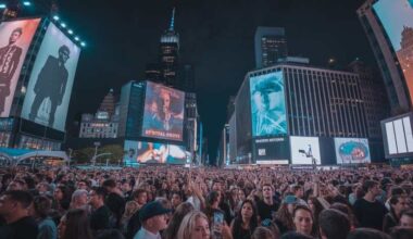 Billboard’s new music industry events calendar strengthens global music tourism, connecting artists, fans, and travellers through creative experiences.