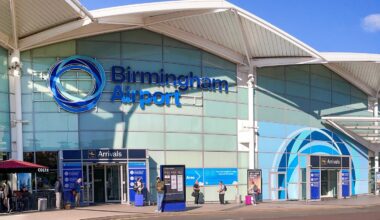 UK’s Birmingham Airport confirms £300m investment programme