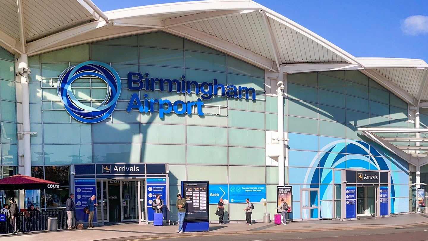 UK’s Birmingham Airport confirms £300m investment programme