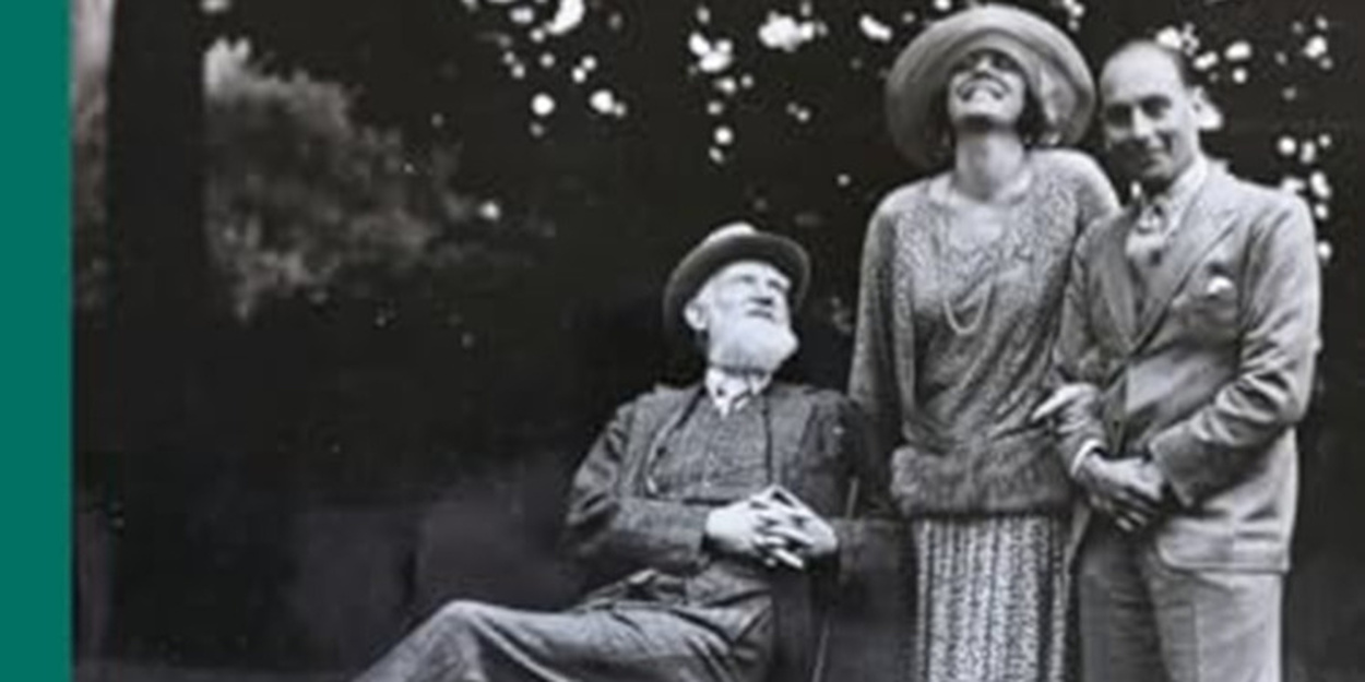 Birmingham's Old Rep Theatre to Host Launch of Bernard Shaw and British Regional Repertory Movement