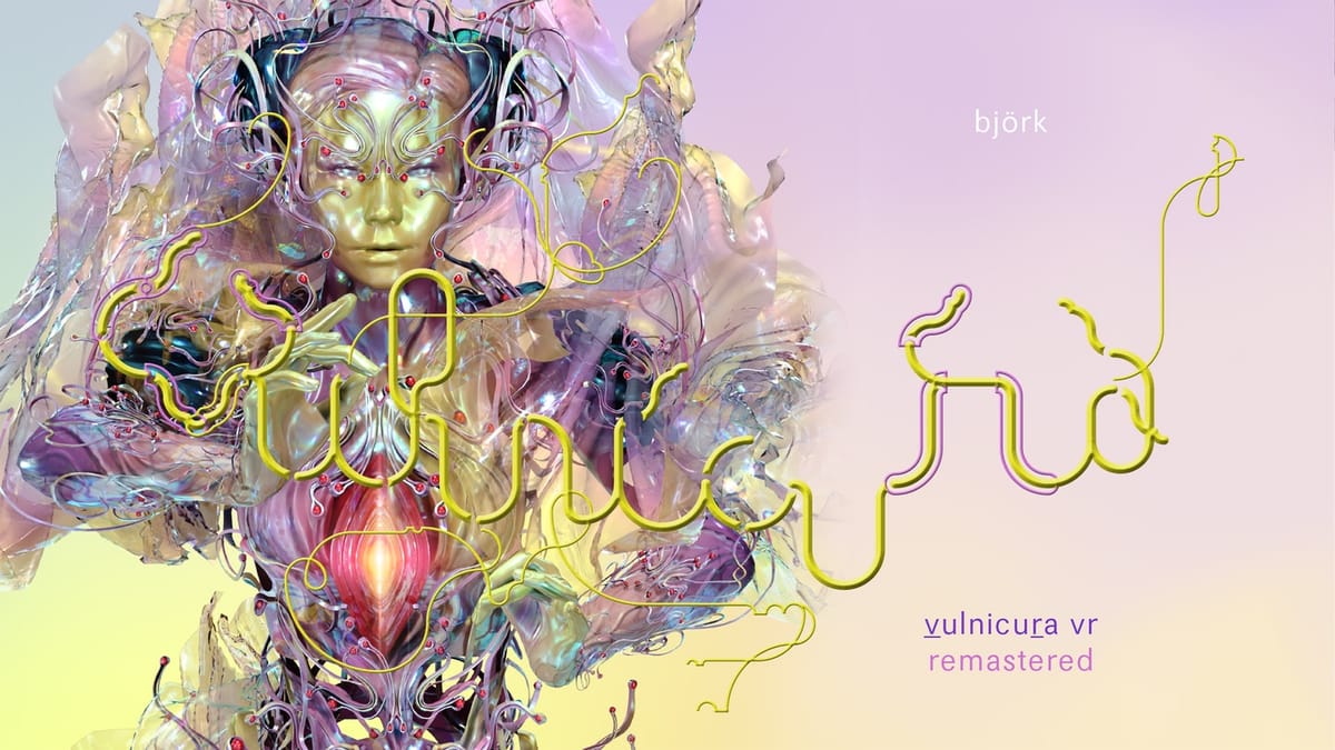 Vulnicura VR Remastered For Quest 3 & Apple Vision Pro Is Truly A Mixed Bag