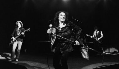 The guitar gear used on Black Sabbath’s Heaven & Hell