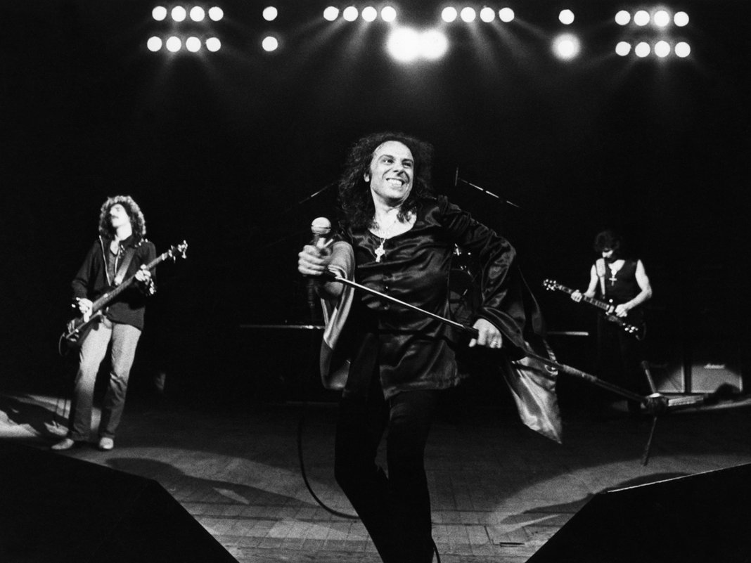 The guitar gear used on Black Sabbath’s Heaven & Hell