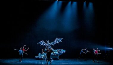 Black Sabbath the Ballet at LOWRY is 'a daring tribute to Ozzy and the legendary Brummie rockers'