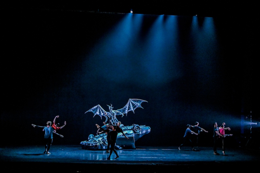 Black Sabbath the Ballet at LOWRY is 'a daring tribute to Ozzy and the legendary Brummie rockers'