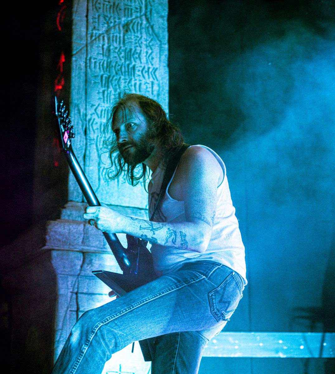 Blood Incantation - Electric Bristol - 6 October 2025. Photo: Paul Hutchings/MetalTalk