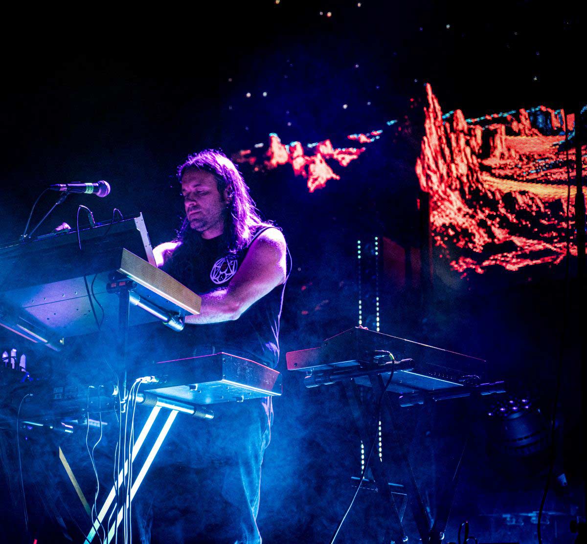 Blood Incantation - Electric Bristol - 6 October 2025. Photo: Paul Hutchings/MetalTalk