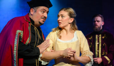 Bloody Mary and the Nine Day Queen - Union Theatre, London