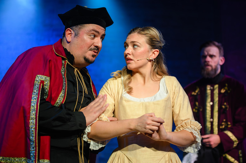 Bloody Mary and the Nine Day Queen - Union Theatre, London