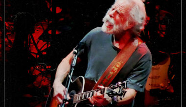 The one musician Bob Weir thinks changed music forever