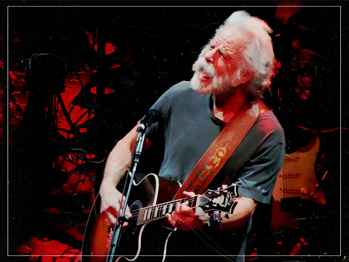 The one musician Bob Weir thinks changed music forever