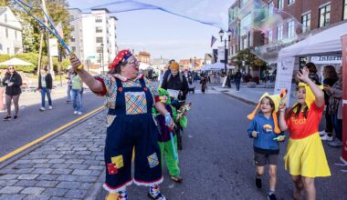 For the love of reading: New Hampshire Book Festival promotes literacy and community