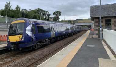 Stow station in Scotland epitomises the benefits of rail campaigning