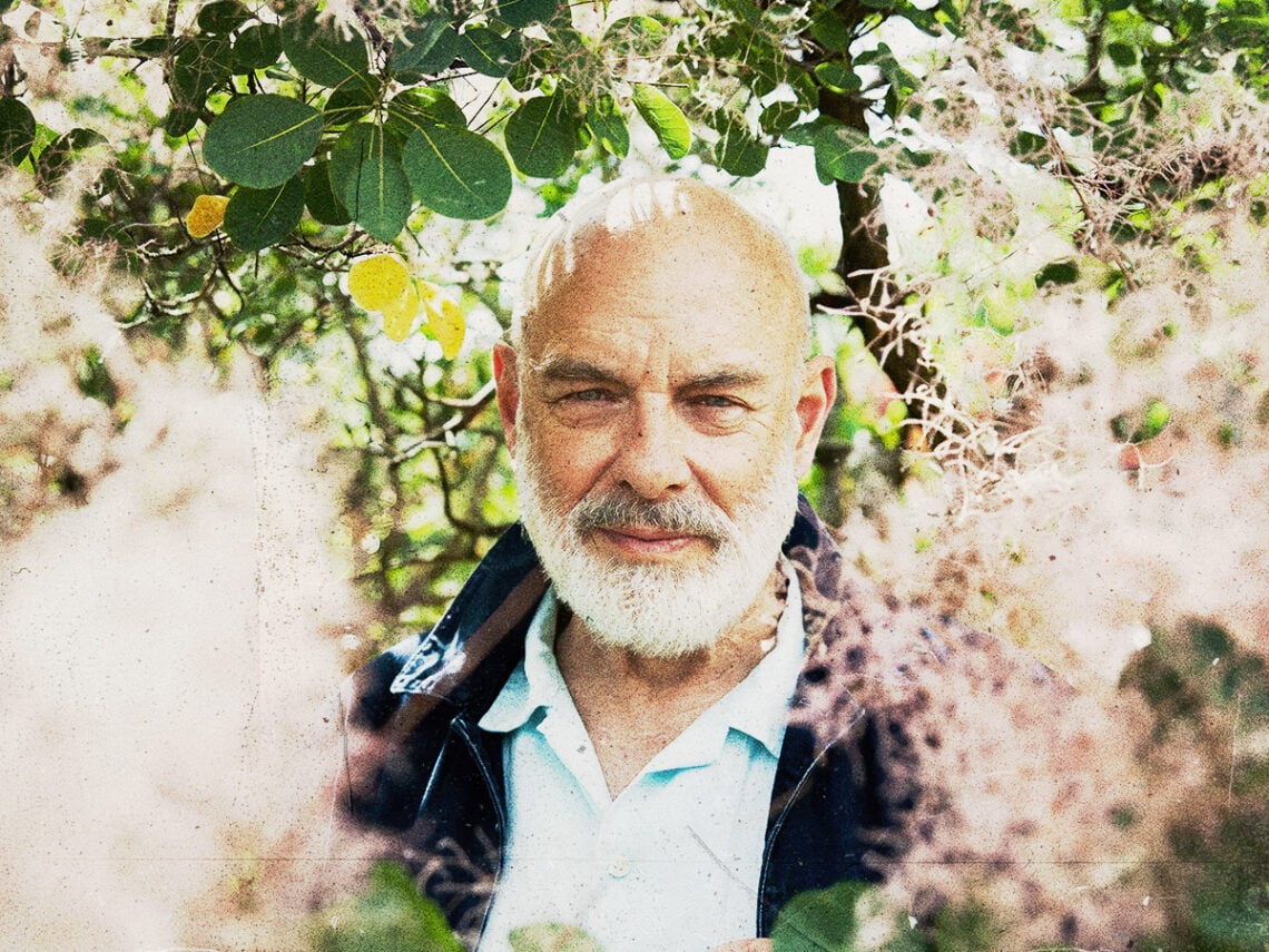 Brian Eno - 2023 - Cecily Eno