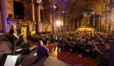 The Florrie’s Big Guitar-In Fundraiser set to return this December
