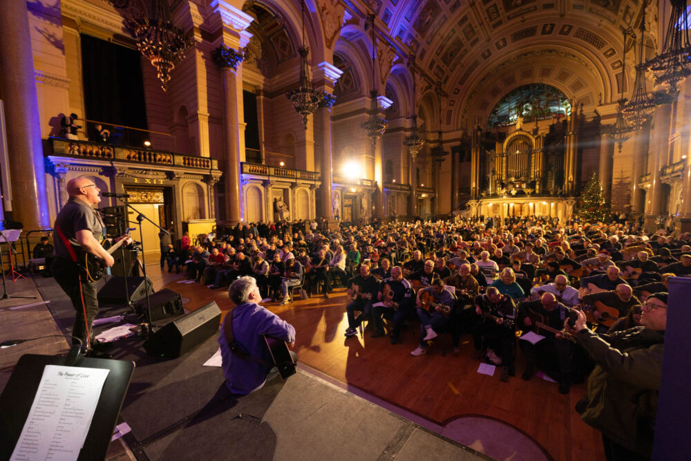 The Florrie’s Big Guitar-In Fundraiser set to return this December