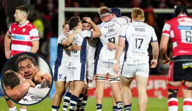 Five takeaways as ex-All Black stars