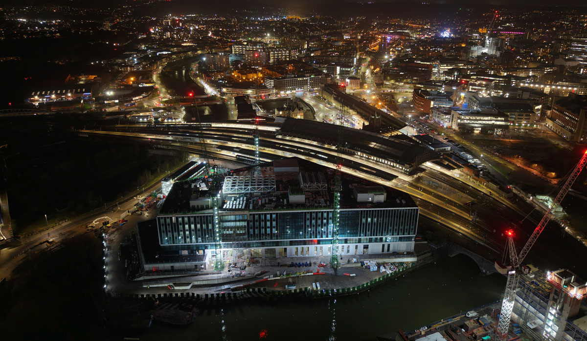 Bristol Temple Quarter has launched a new community fund, providing small grants to support community organisations in and around BTQ.