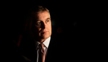 One scandal too many forces UK monarchy to sideline Prince Andrew