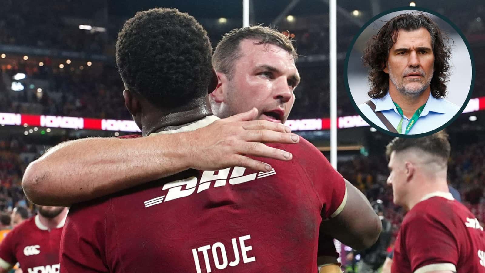 Springboks legend reveals frontrunners for World Player of the Year