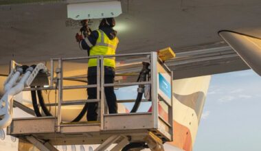 European airlines call for reforms to meet fuel blending targets