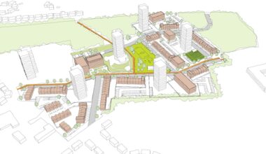 Hundreds social and affordable homes to be delivered by council