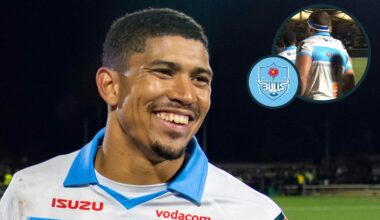 Springbok dominates but 10 'out of his depth'