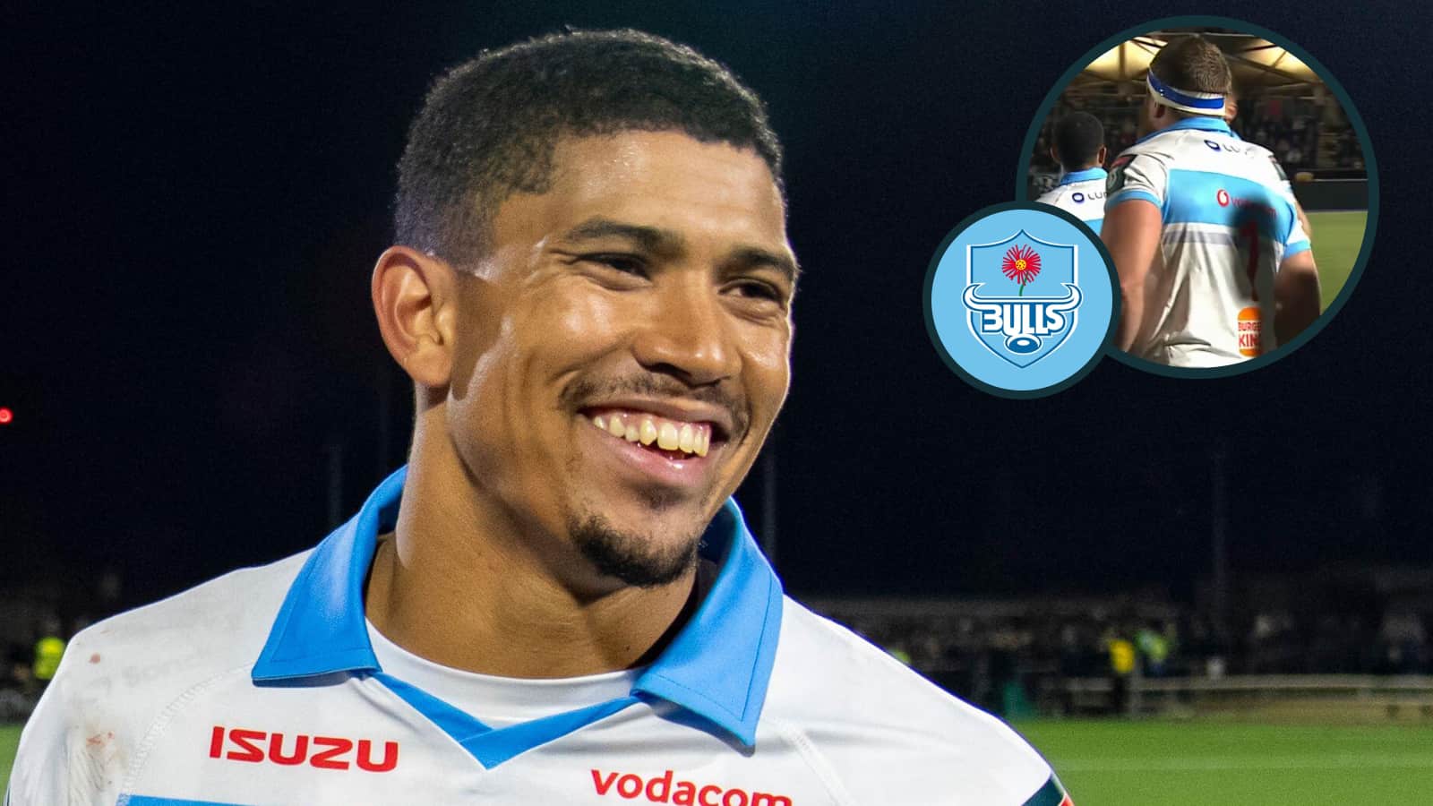 Springbok dominates but 10 'out of his depth'