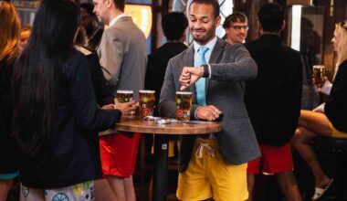 Want a free pint in London this October? Here's how you can grab one