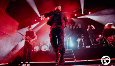 Bury Tomorrow live @ O2 Institute, Birmingham. Photo Credit: Serena Hill Photography