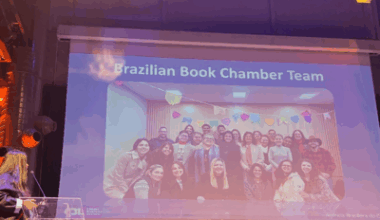 CBL drives advocacy, innovation and growth in Brazil’s book trade