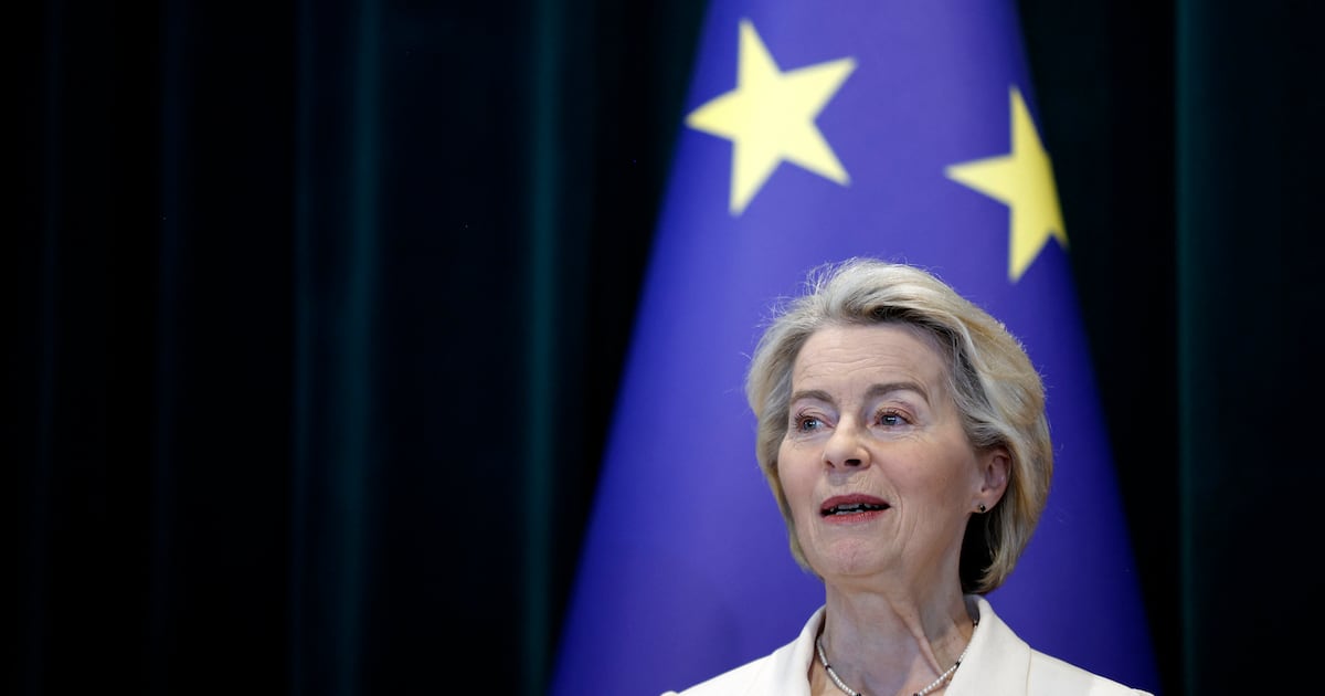 Perception of EU as bystander in Gaza war has badly damaged its reputation – The Irish Times