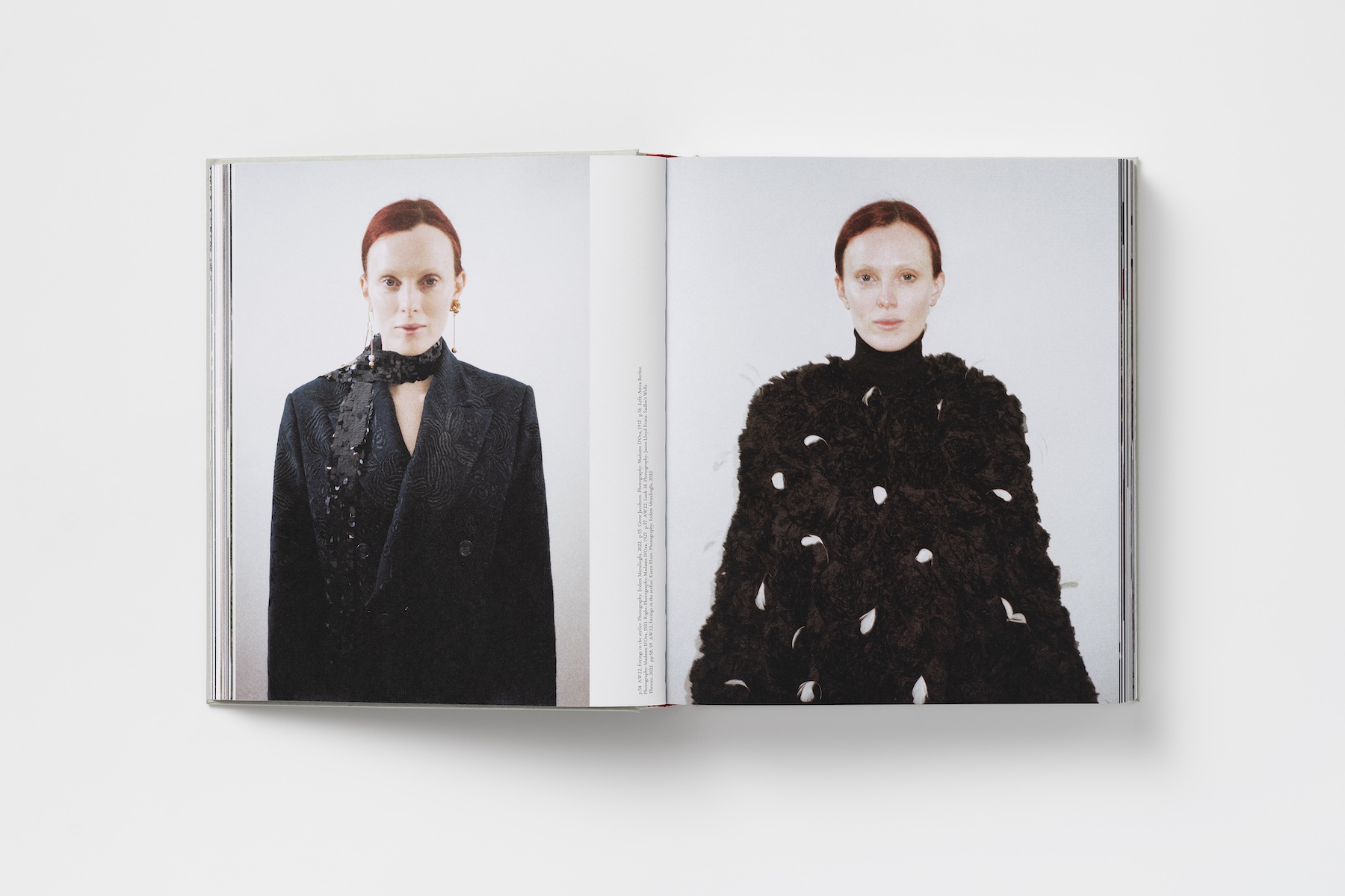 Erdem Rizzoli book spread