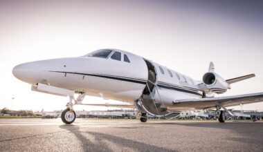 Business jet market to reach $173.99bn by 2034: Polaris
