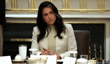 Tulsi Gabbard's Politics Are Blinding U.S. Intelligence