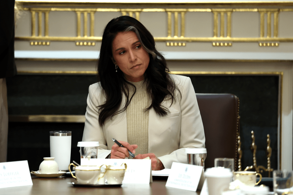 Tulsi Gabbard's Politics Are Blinding U.S. Intelligence