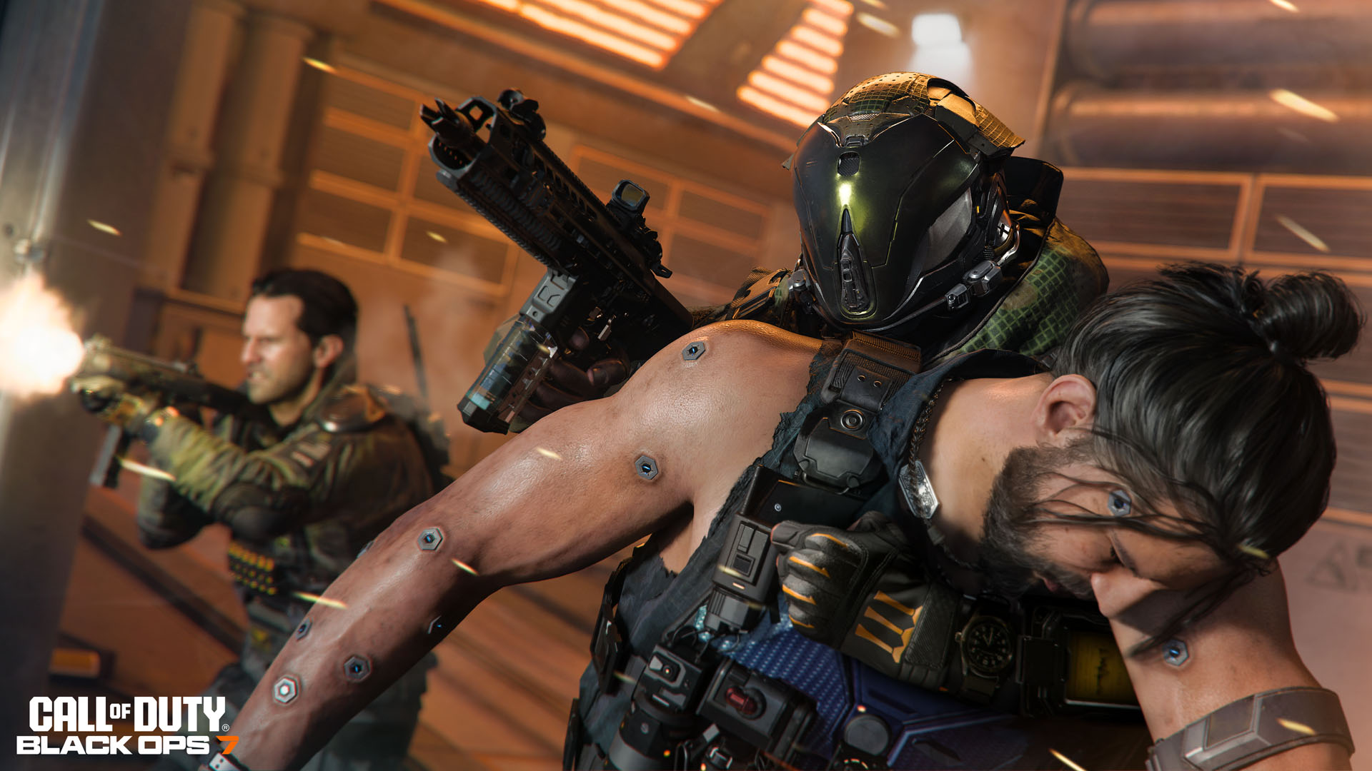 Call of Duty Black Ops 7 Multiplayer