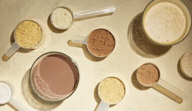 Protein Powders and Shakes Contain High Levels of Lead
