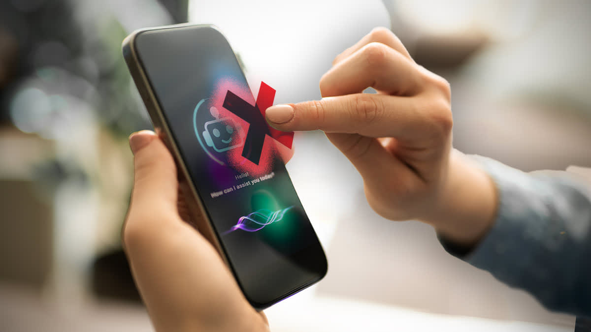 How to Turn Off AI Tools Like Gemini, Apple Intelligence, Copilot