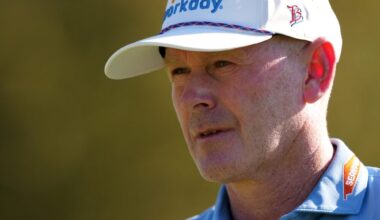 Will Presidents Cup be a salve for Americans’ Ryder Cup wounds?