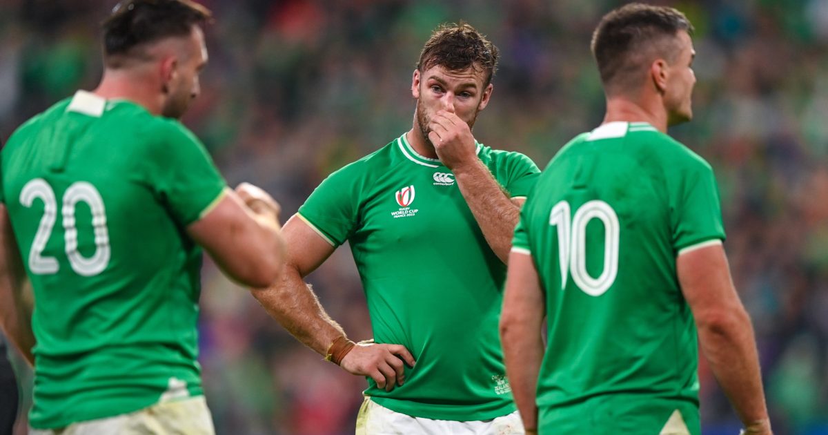 The one minute of mishaps that cost Ireland the ultimate prize