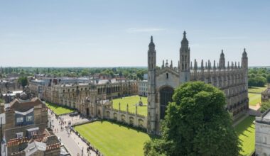 The heart of the UK's Golden Triangle
