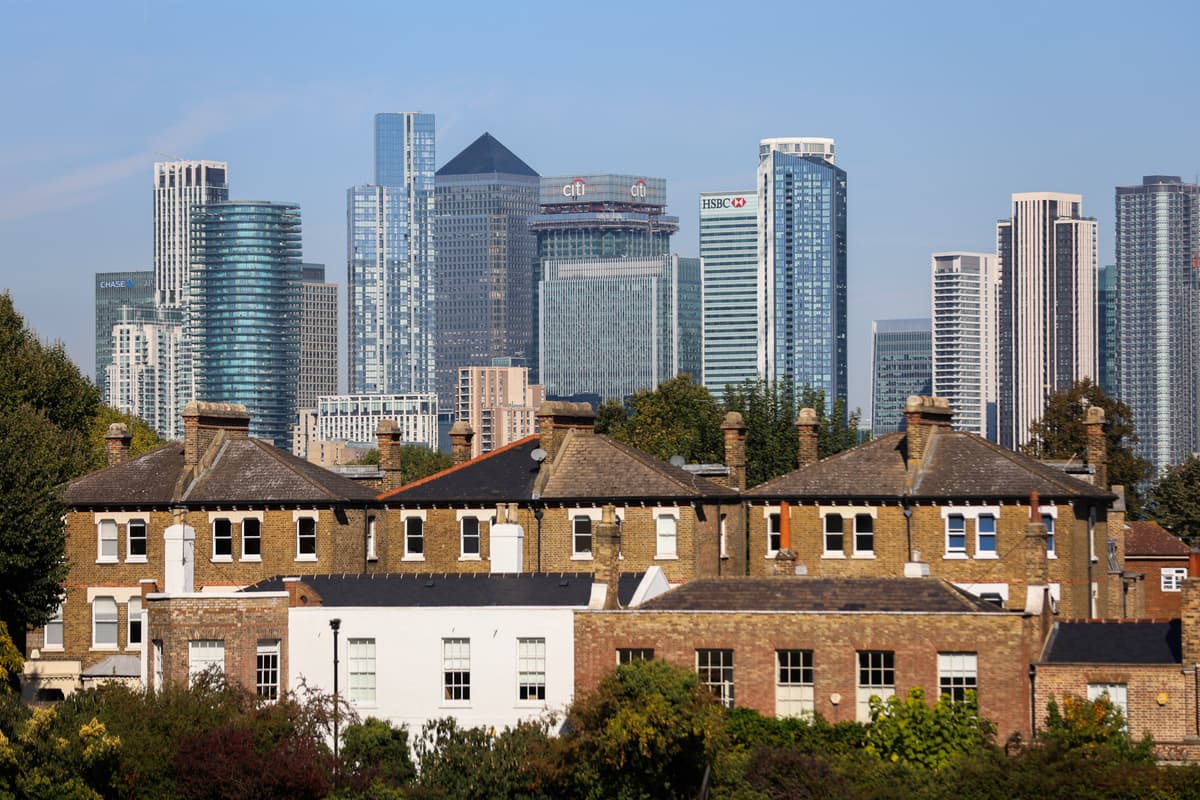 London property prices flatline amid fears over Budget raid on sales in the capital