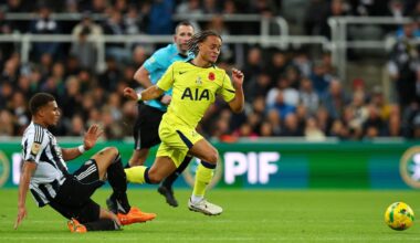 Spurs player ratings: Simons much improved as Kinsky wastes his chance - London Evening Standard