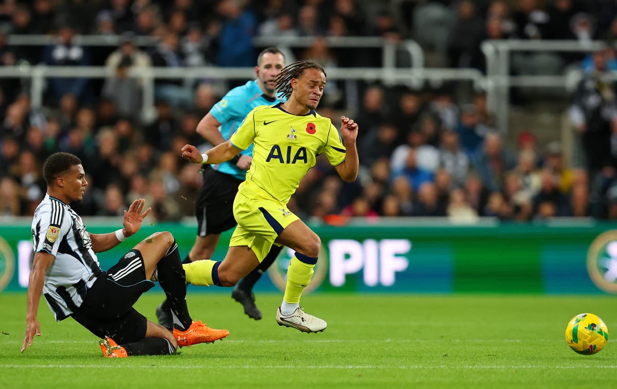 Spurs player ratings: Simons much improved as Kinsky wastes his chance - London Evening Standard