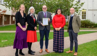 Cargilfield wins title of "best in the UK”