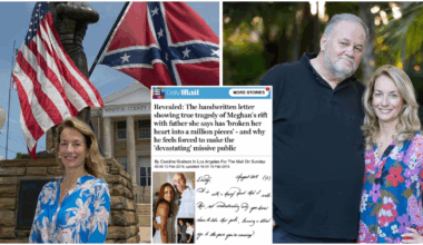 The Daily Mail’s Caroline Graham and the Making of Anti Meghan Narratives