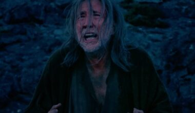 The Full Trailer for Nicolas Cage's Jesus Horror Movie Is Here, and... Holy Hell